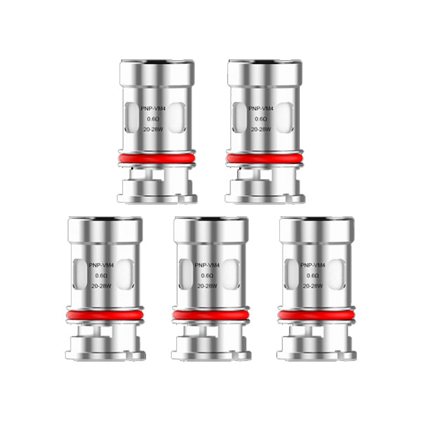 Voopoo PNP Coils (5 Pack)