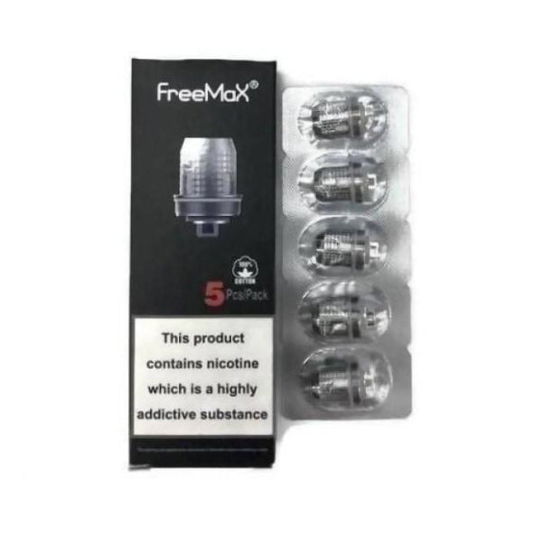 Freemax Fireluke Coils