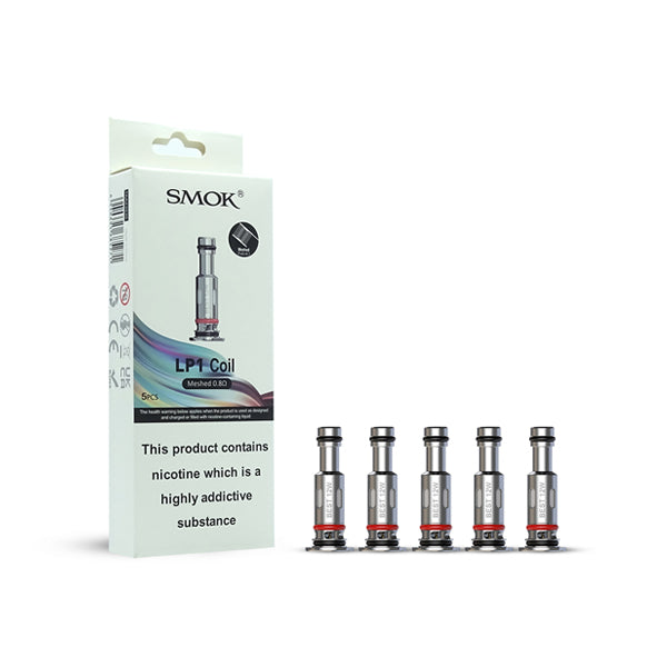 Smok LP1 Coils (5 Pack)