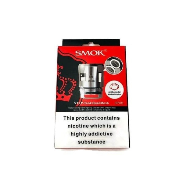 Smok V12 Prince Coils (3 Pack)