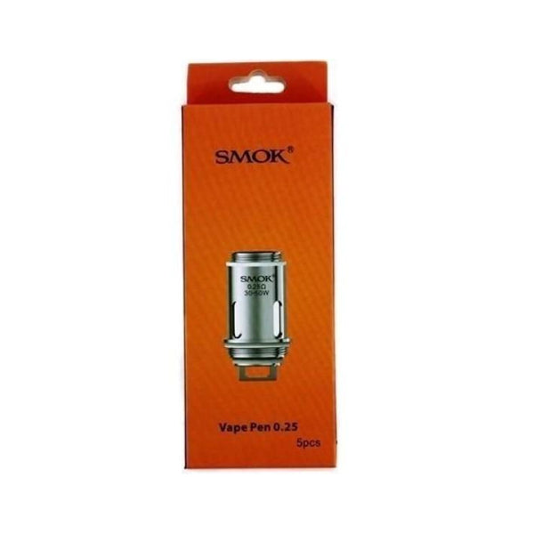 Smok Vape Pen Coils (5 Pack)