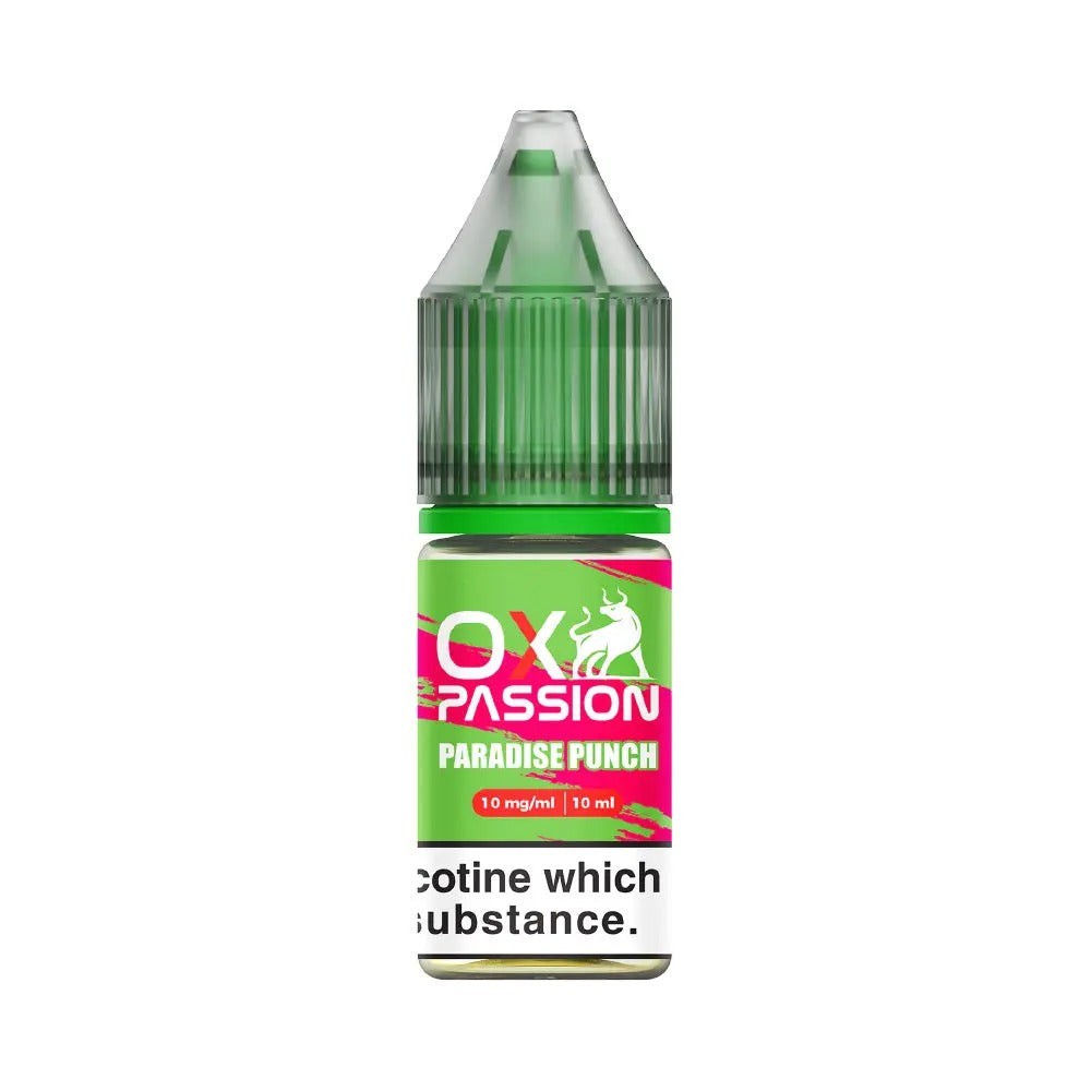 OXVA OX Passion Paradise Punch E Liquid 10ml