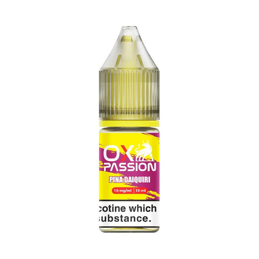 OXVA OX Passion Pina Daiquiri E Liquid 10ml