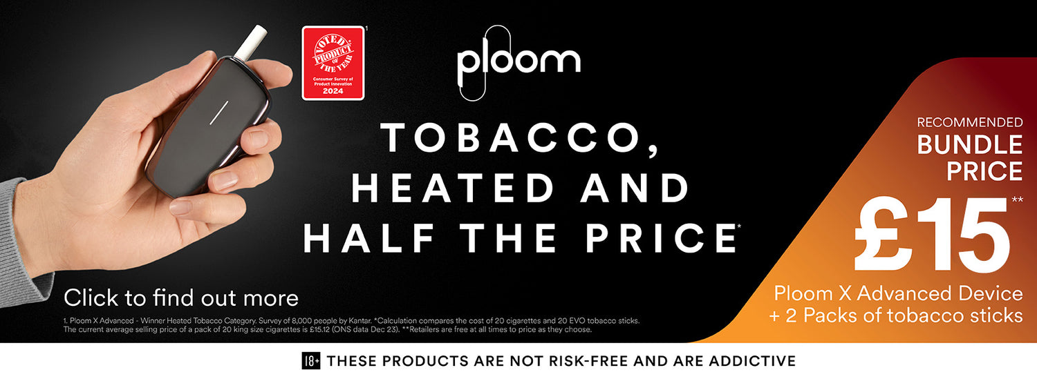 Ploom X Bundle Offer