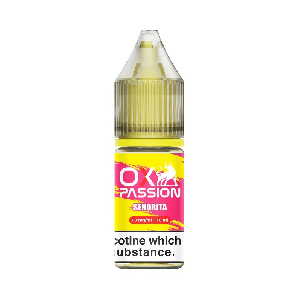 OXVA OX Passion Senorita E Liquid 10ml