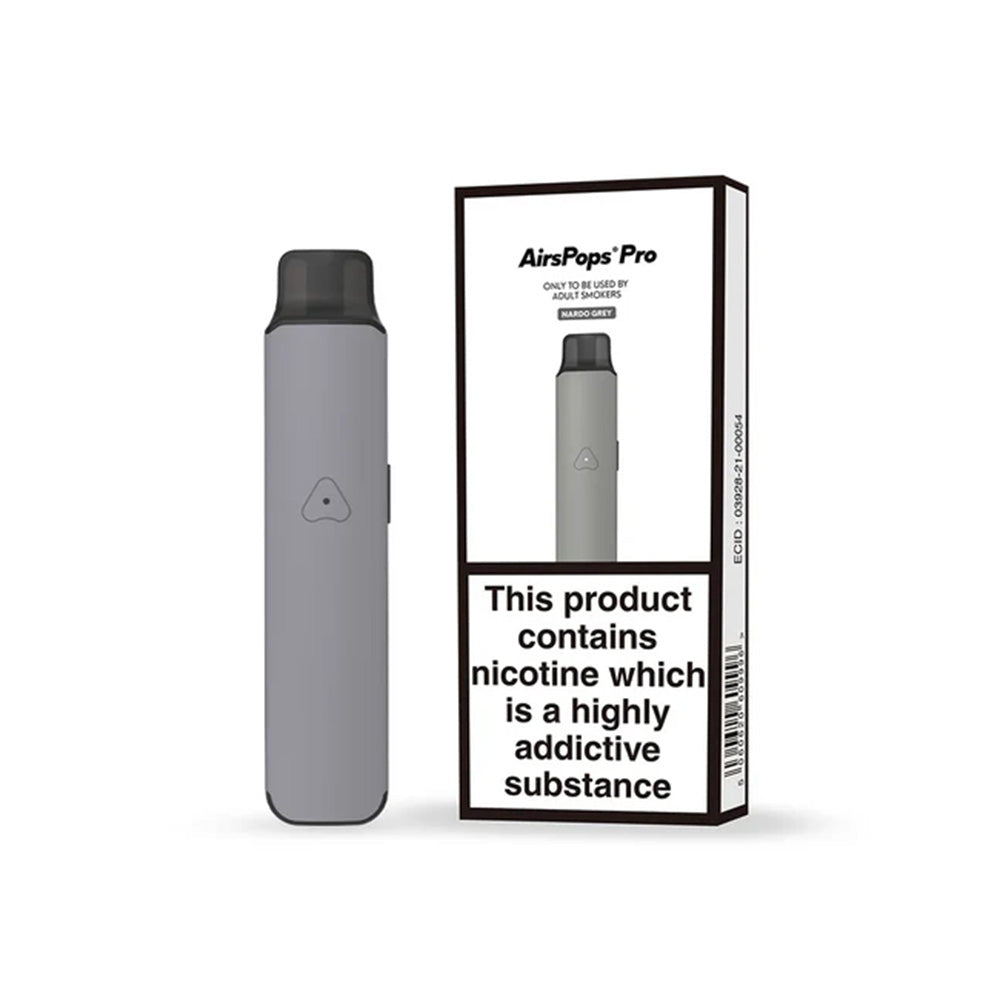 Airscream AirsPops Pro Pod Kit