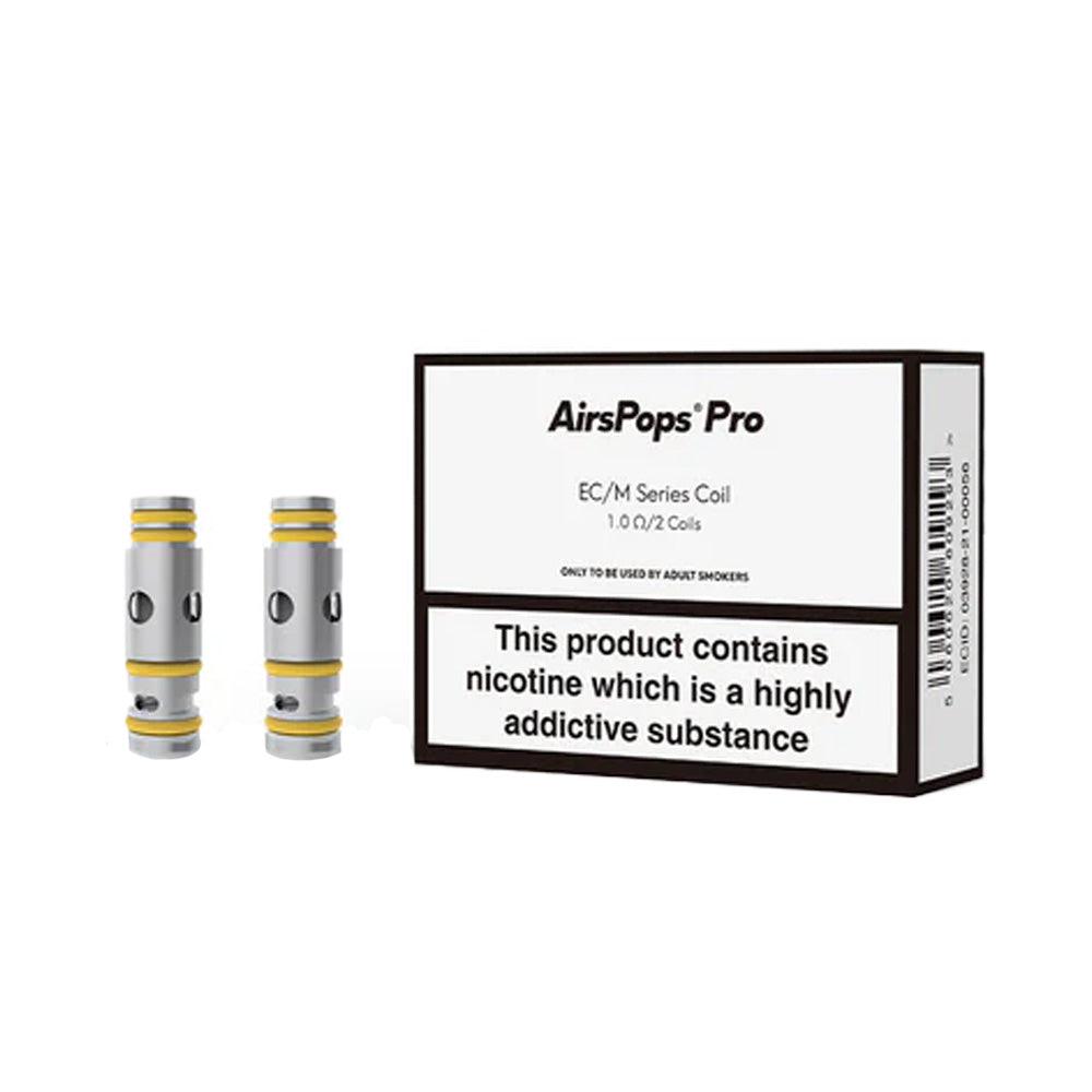 Airscream AirsPops Pro Vape Coils