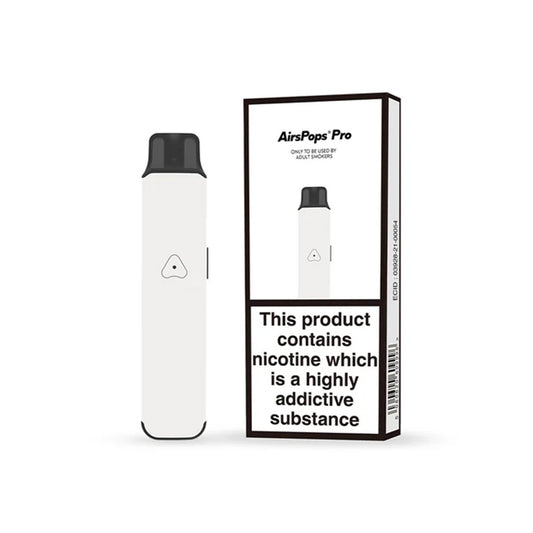 Airscream AirsPops Pro Pod Kit