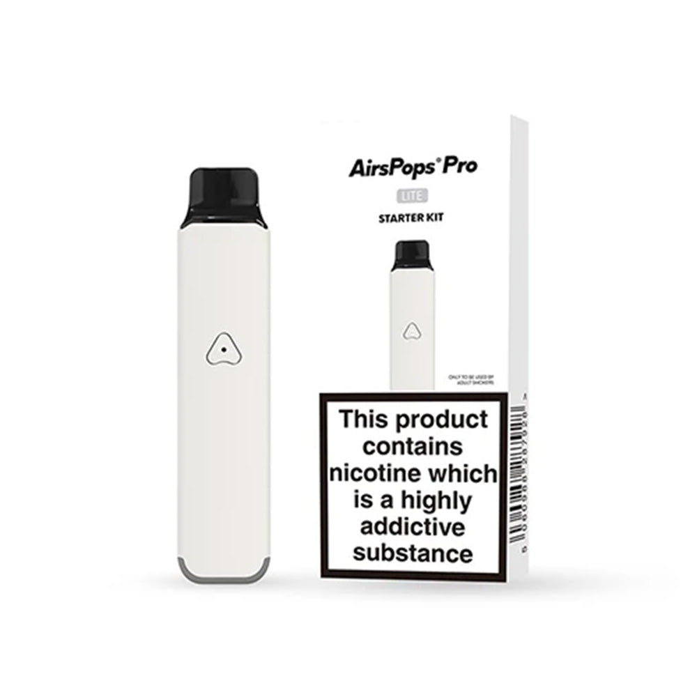 Airscream AirsPops Pro Lite Starter Kit