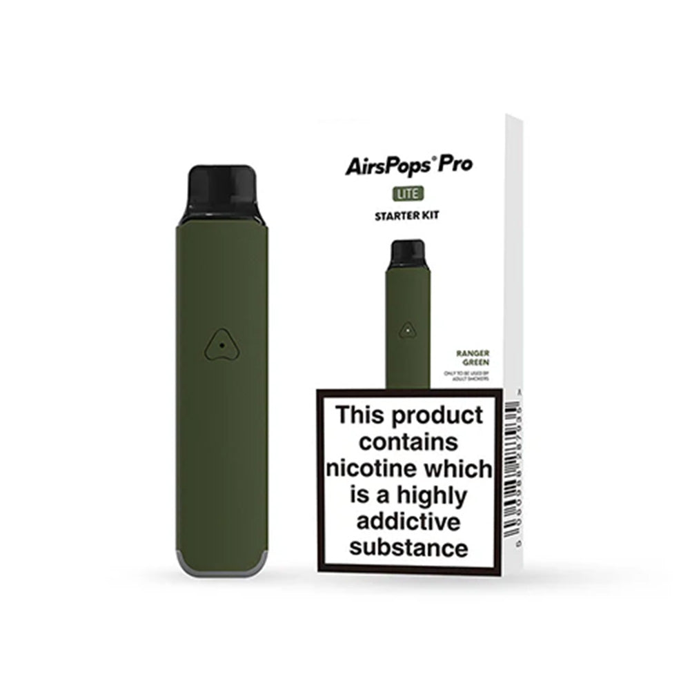 Airscream AirsPops Pro Lite Starter Kit