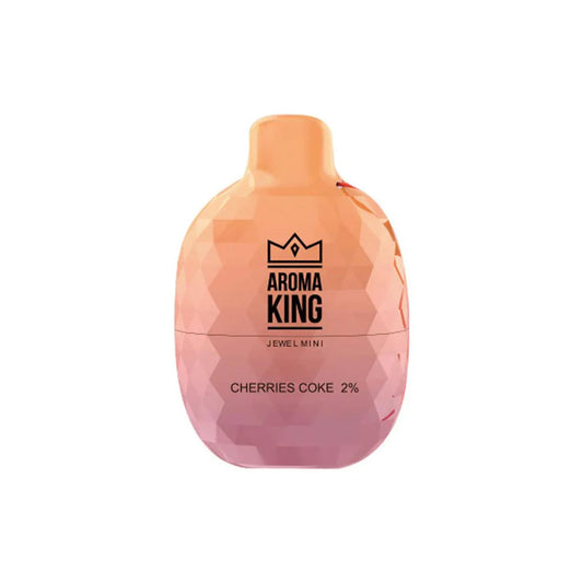 Aroma King Jewel Mini Cherries Coke Disposable Vape