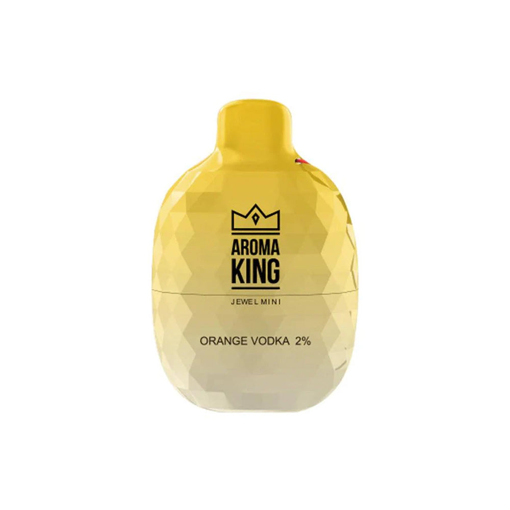 Aroma King Jewel Mini Orange Vodka Disposable Vape