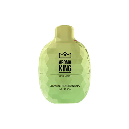 Aroma King Jewel Mini Osmanthus Banana Milk Disposable Vape