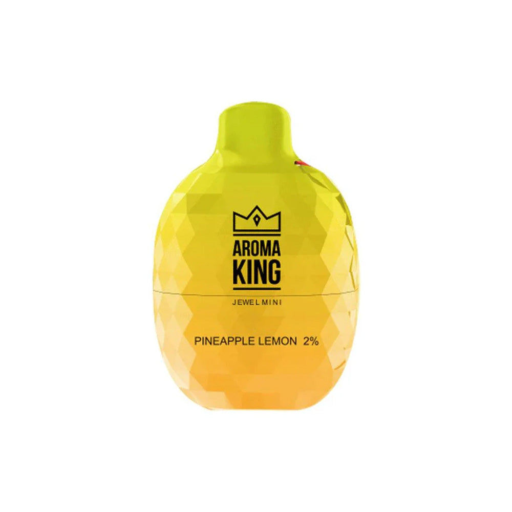 Aroma King Jewel Mini Pineapple Lemon Disposable Vape