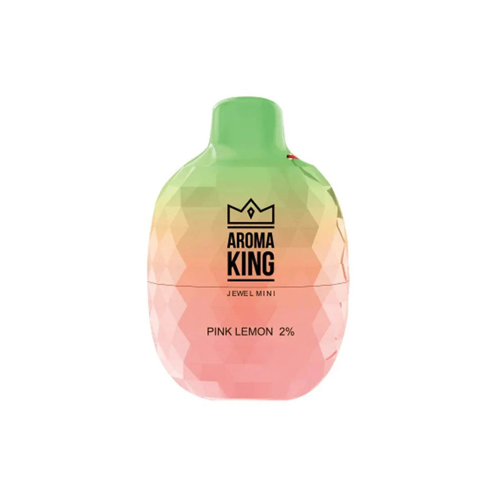 Aroma King Jewel Mini Pink Lemon Disposable Vape