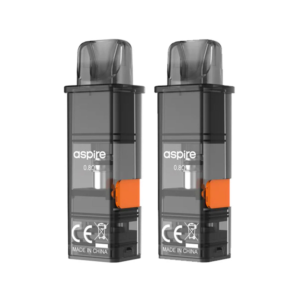 Aspire Gotek Refillable Pods (2 Pack)