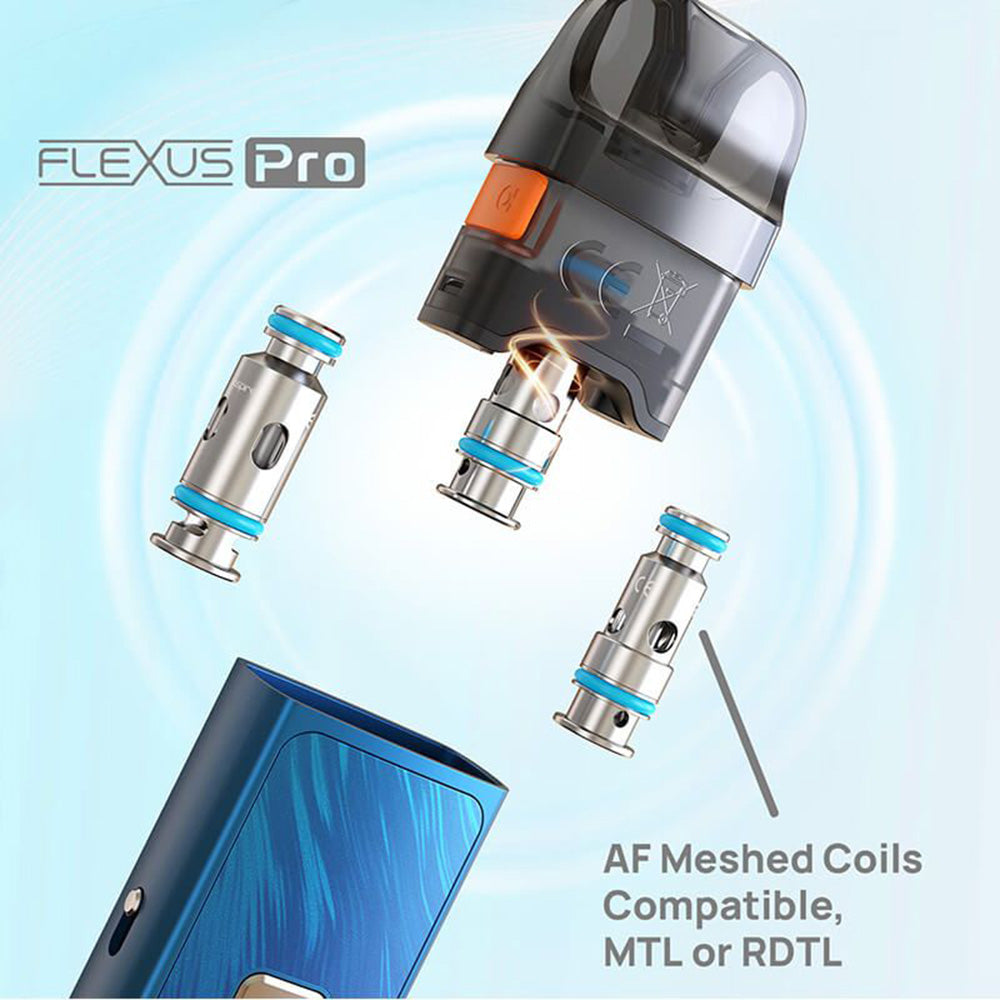 Aspire Flexus Pro Pod Vape Kit