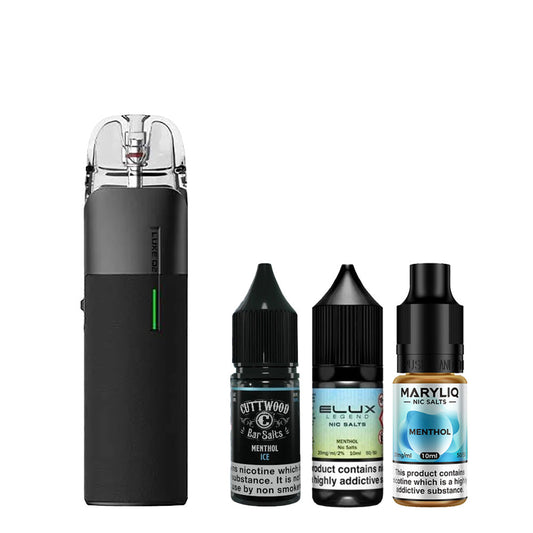 Vaporesso Luxe Q2 Menthol Bundle