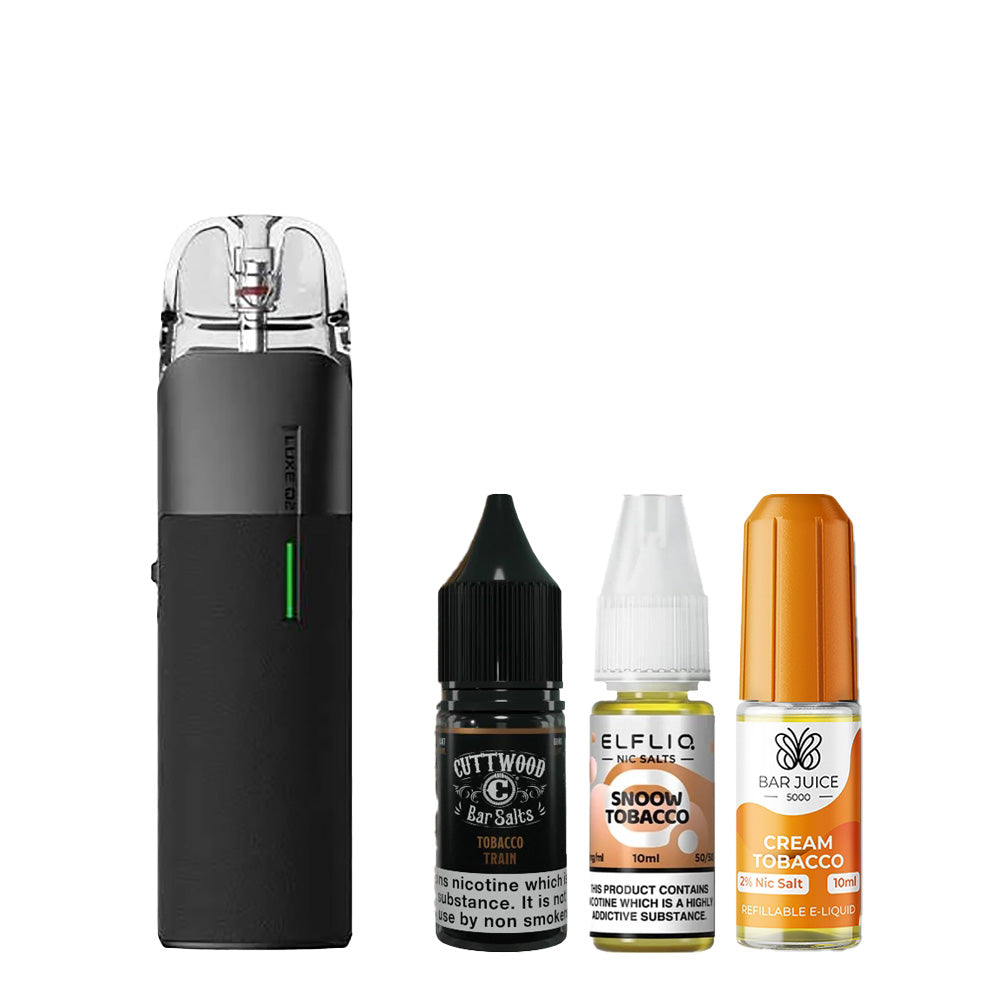 Vaporesso Luxe Q2 Tobacco Bundle