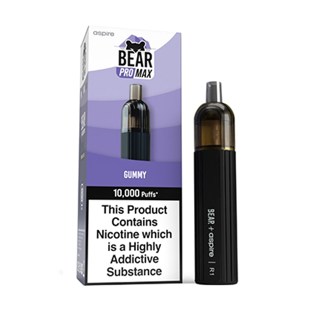 Bear Pro Max 10000 Gummy Disposable