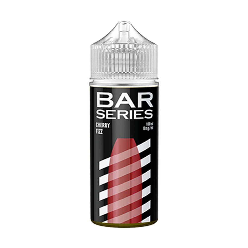 Bar Series 100ml Shortfill E-Liquid Cherry Fizz