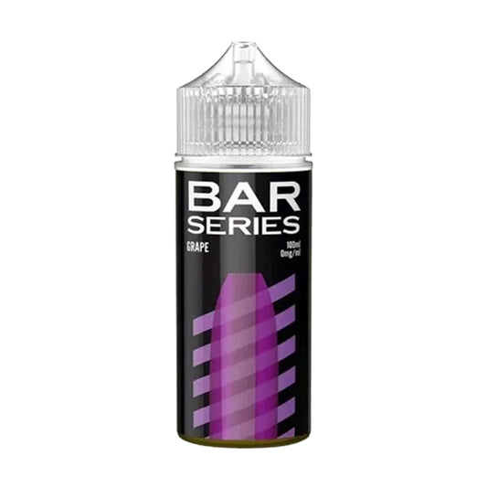 Bar Series 100ml Shortfill E-Liquid Grape