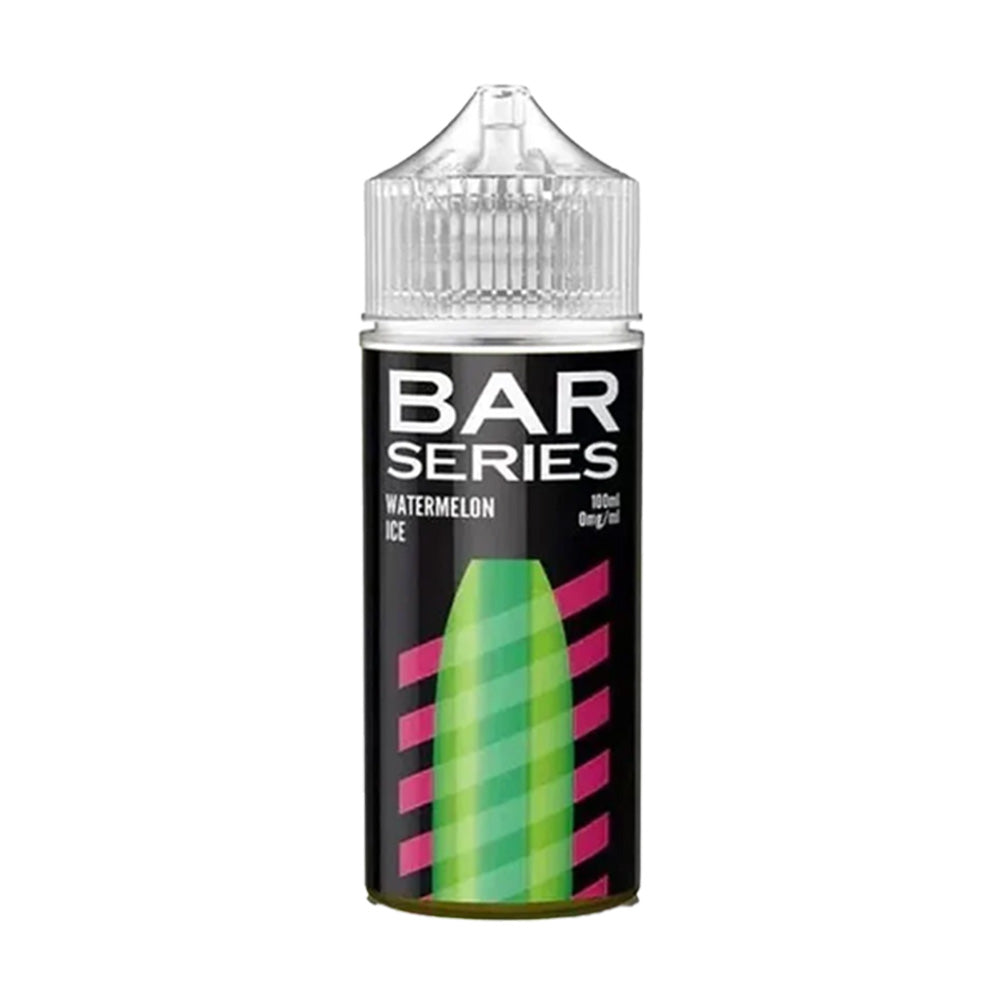 Bar Series 100ml Shortfill E-Liquid Watermelon Ice