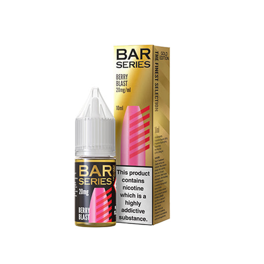 Bar Series Gold Edition Berry Blast E Liquid 10ml