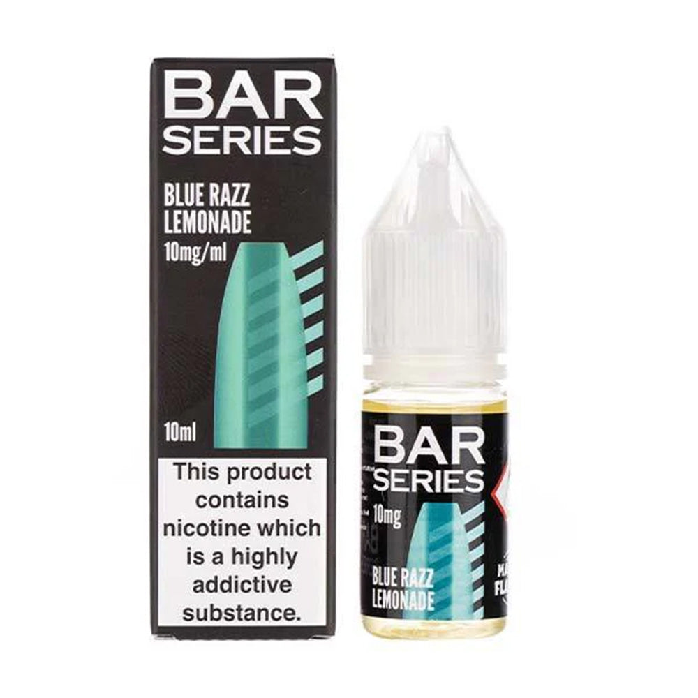 Bar Series Blue Razz Lemonade E Liquid 10ml