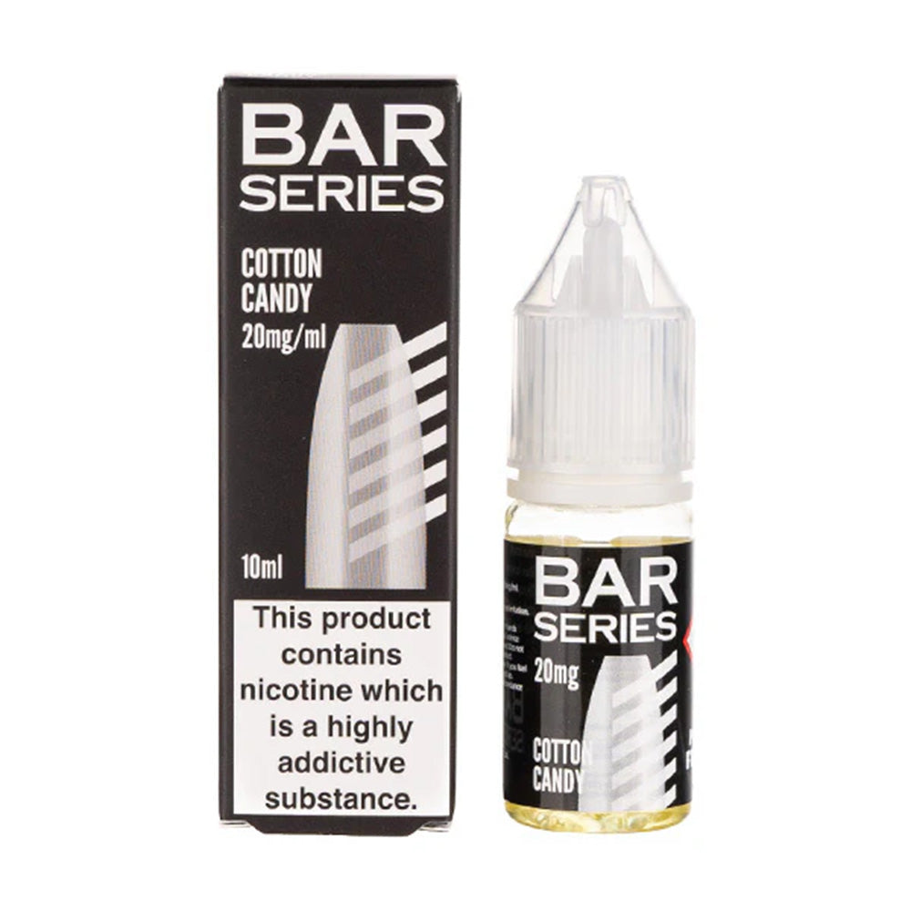 Bar Series Cotton Candy E Liquid 10ml