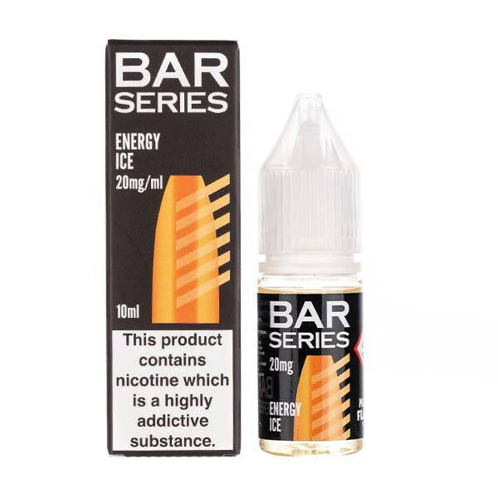 Bar Series Energy Ice E Liquid 10ml