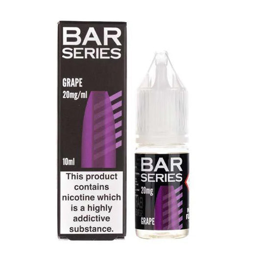 Bar Series Grape E Liquid 10ml