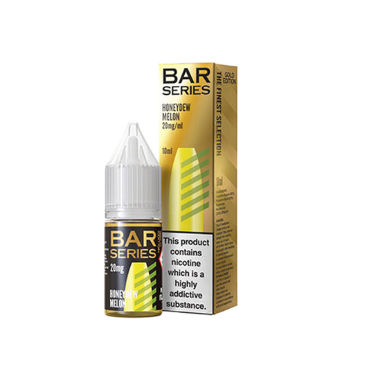 Bar Series Gold Edition Honeydew Melon E Liquid 10ml