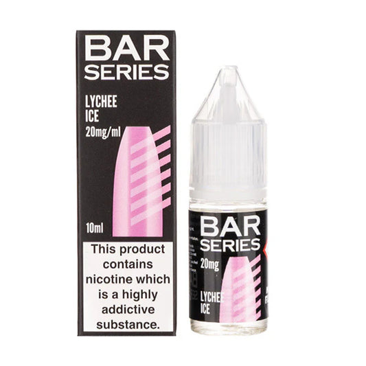 Bar Series Lychee Ice E Liquid 10ml