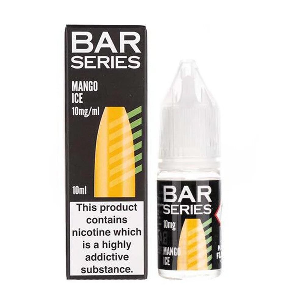 Bar Series Mango Ice E Liquid 10ml