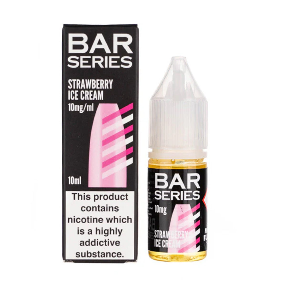 Bar Series Strawberry Ice Cream E Liquid 10ml