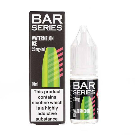 Bar Series Watermelon Ice E Liquid 10ml