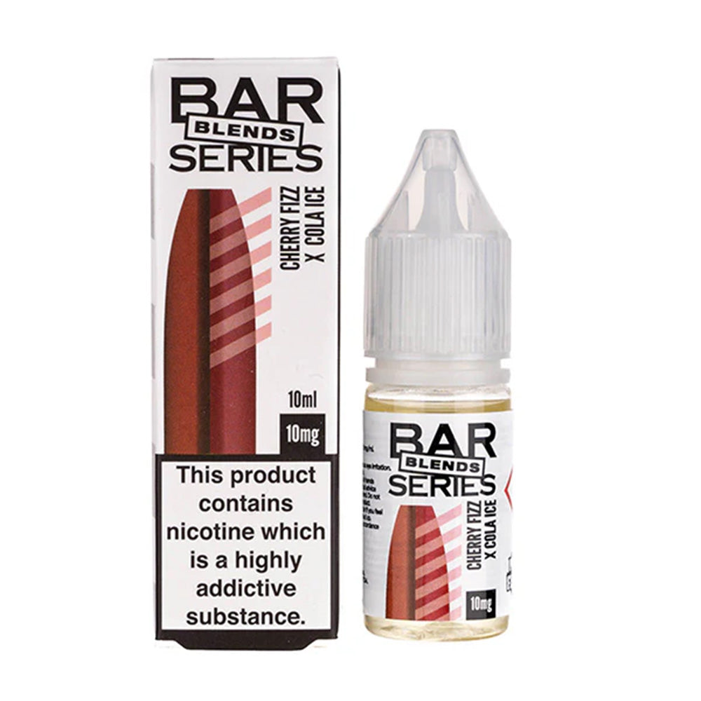 Bar Series Cherry Fizz x Cola Ice E Liquid 10ml