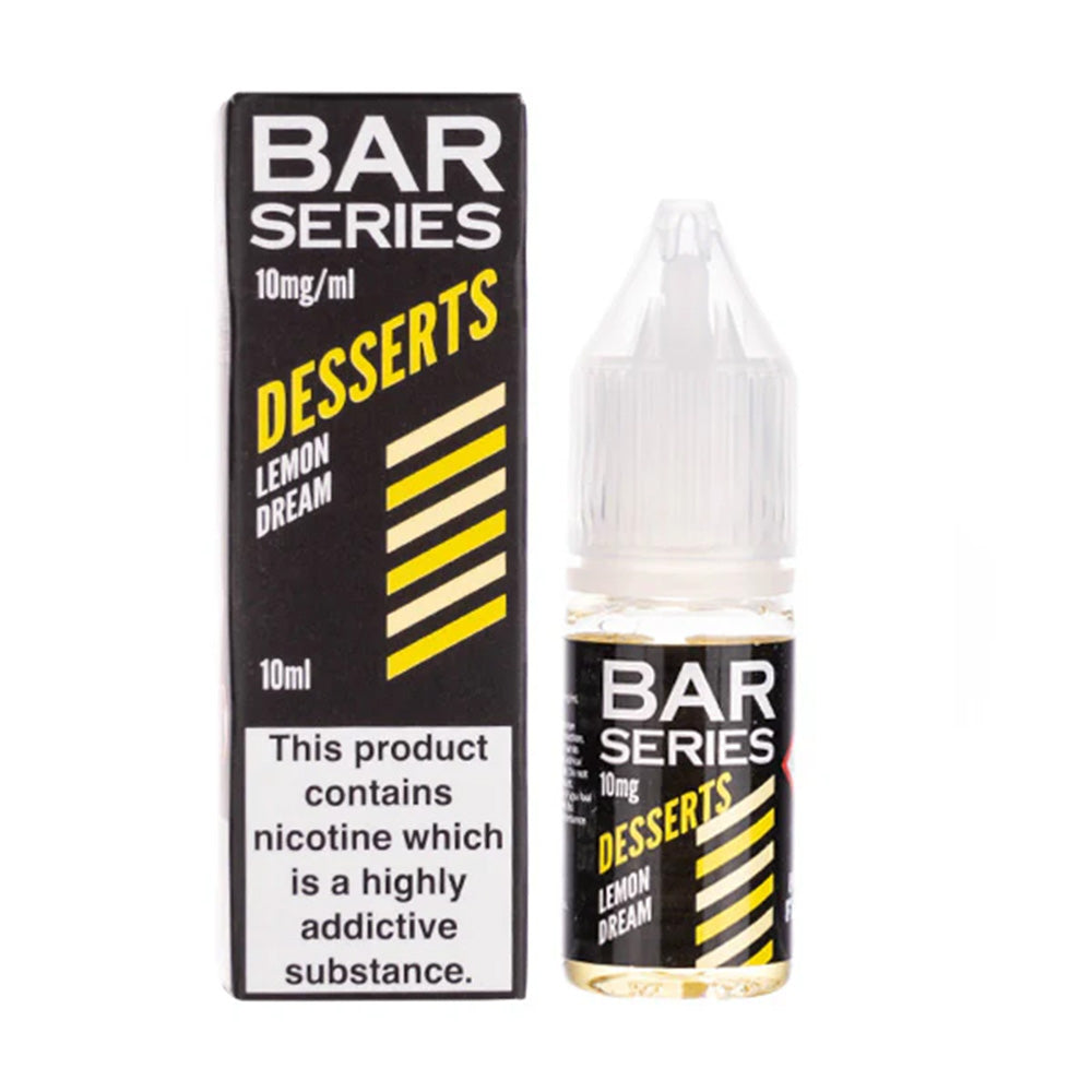 Bar Series Lemon Dream E Liquid 10ml