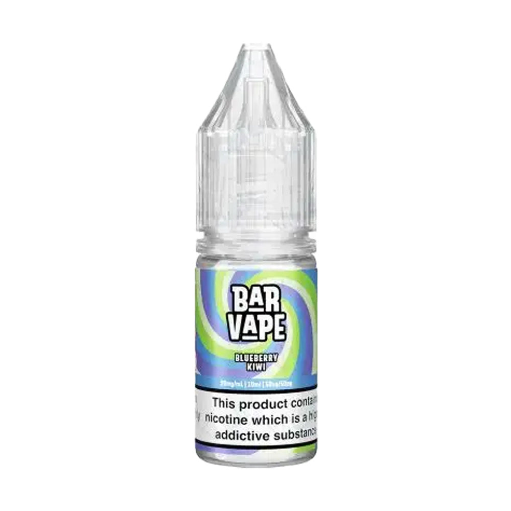 Bar Vape Blueberry Kiwi E Liquid 10ml