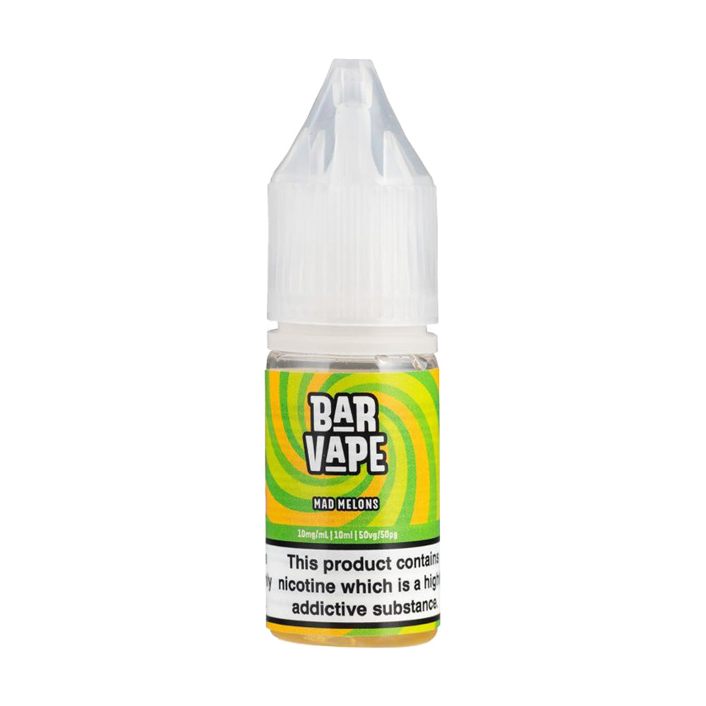 Bar Vape Mad Melons E Liquid 10ml