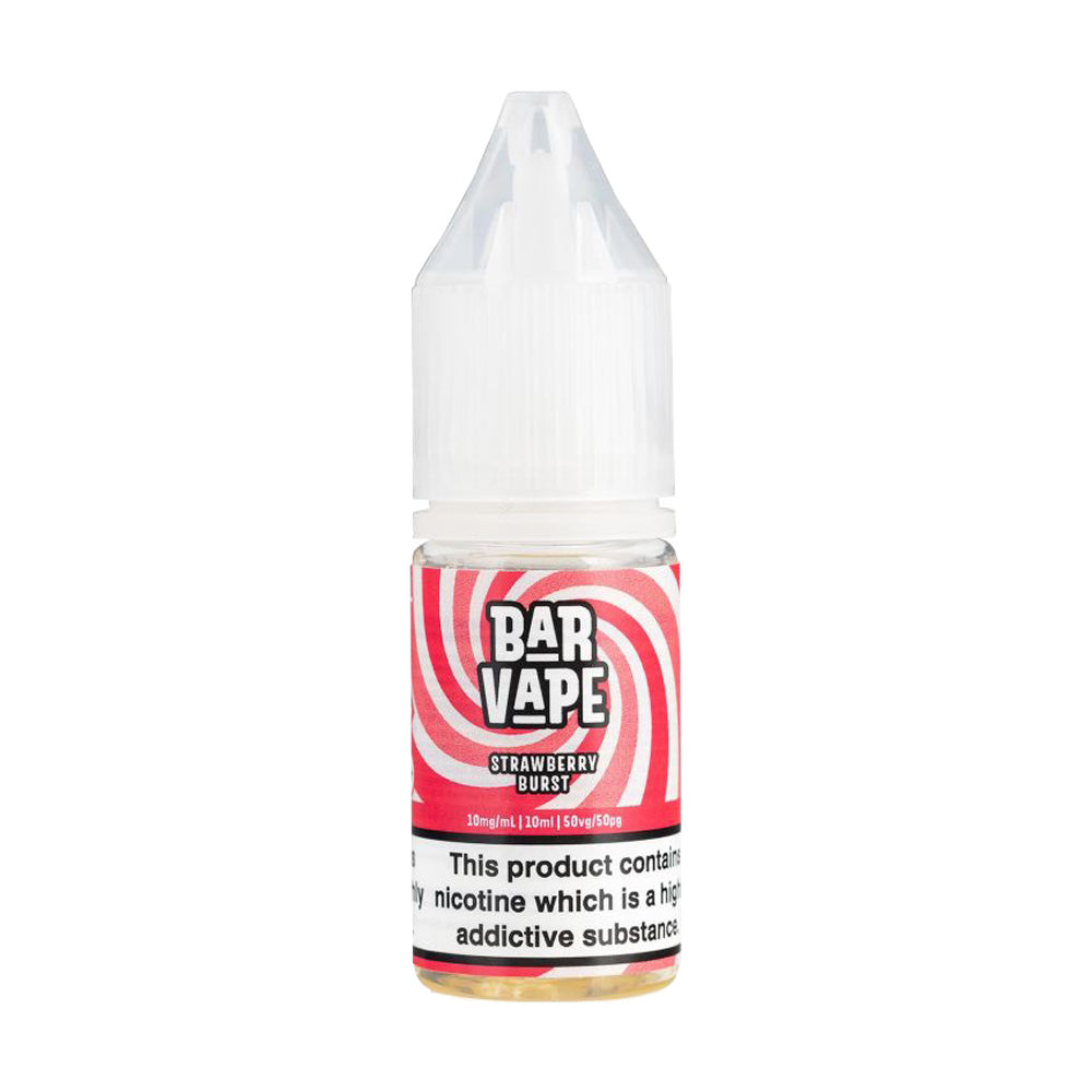 Bar Vape Strawberry Burst E Liquid 10ml