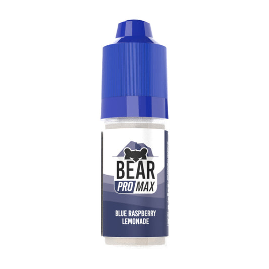 Bear Pro Max Blue Raspberry Lemonade Nic Salt E Liquid