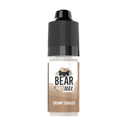 Bear Pro Max Creamy Tobacco Nic Salt E Liquid