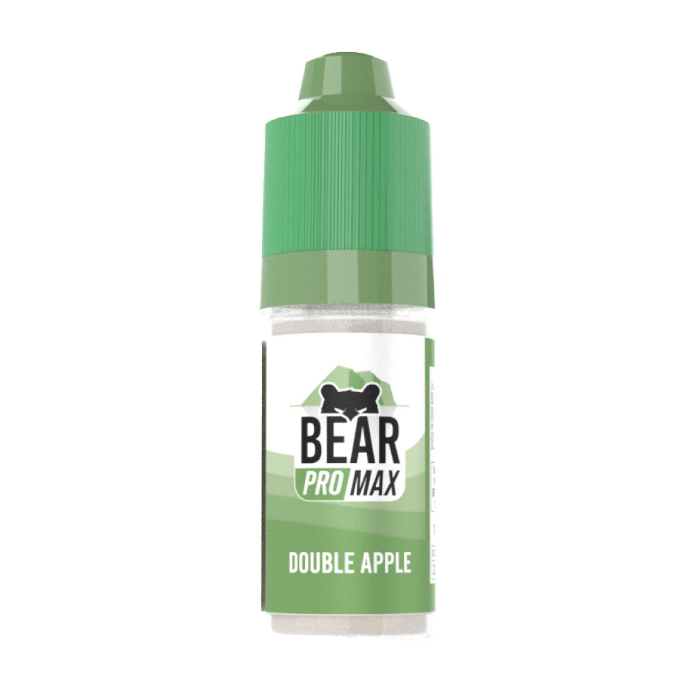 Bear Pro Max Double Apple Nic Salt E Liquid