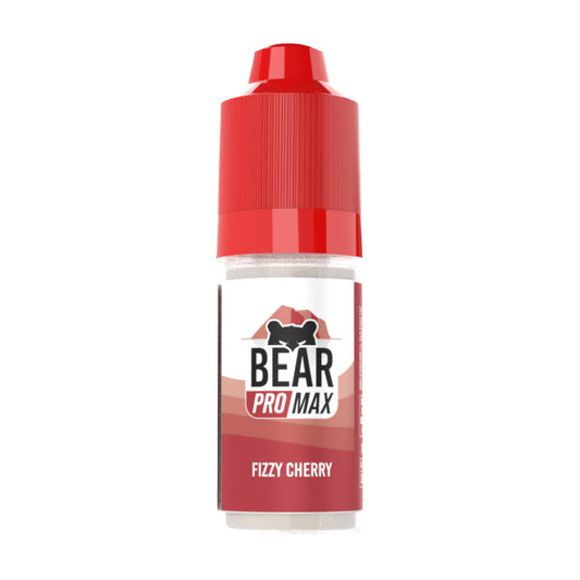 Bear Pro Max Fizzy Cherry Nic Salt E Liquid