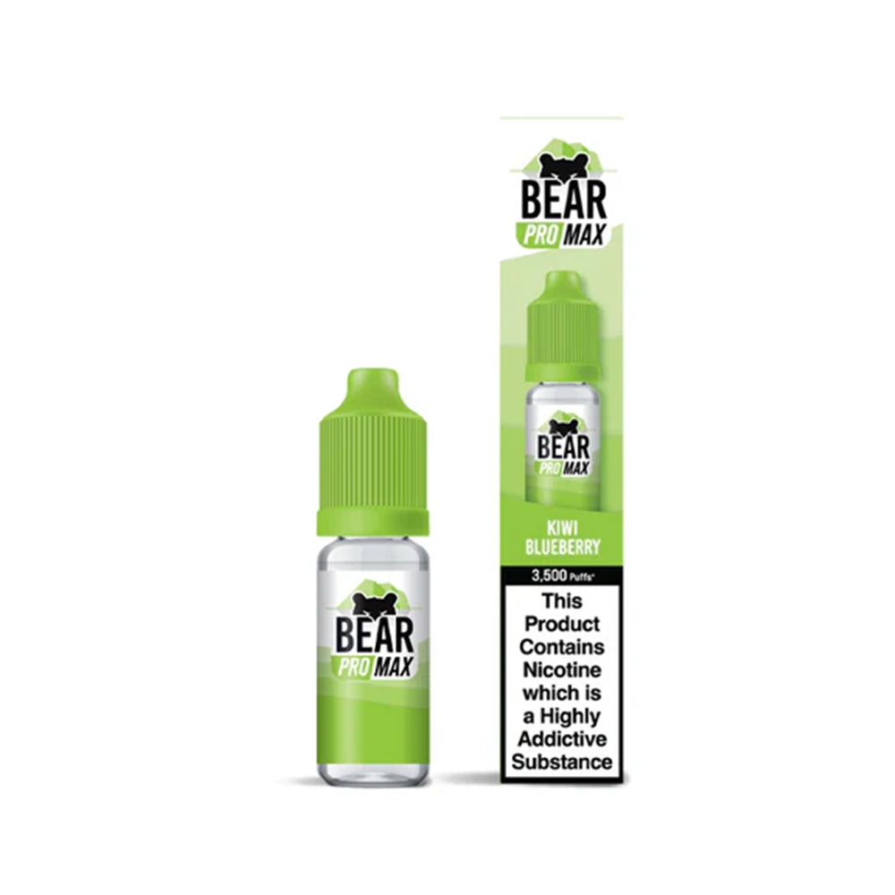 Bear Pro Max Kiwi Blueberry Nic Salt E Liquid