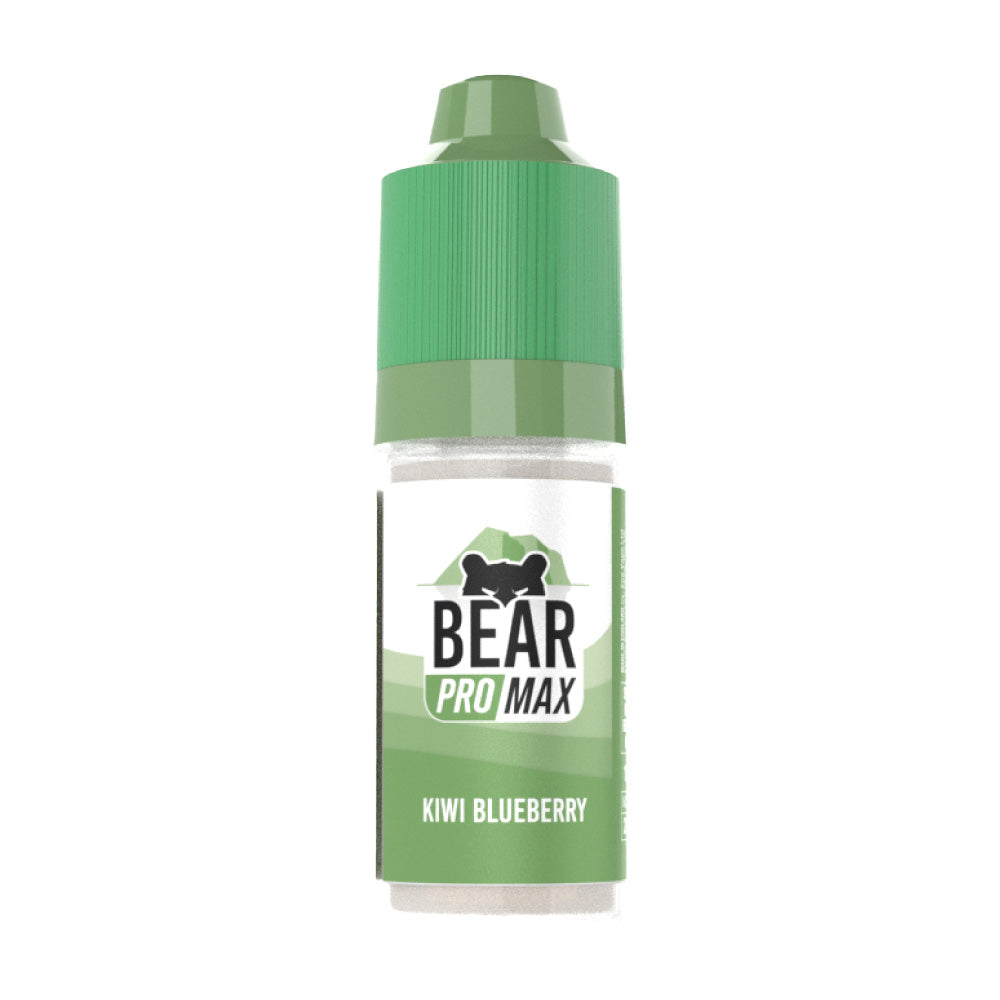 Bear Pro Max Kiwi Blueberry Nic Salt E Liquid