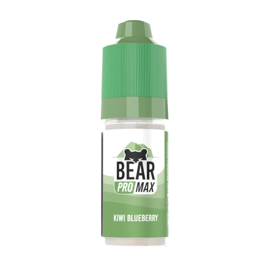 Bear Pro Max Kiwi Blueberry Nic Salt E Liquid