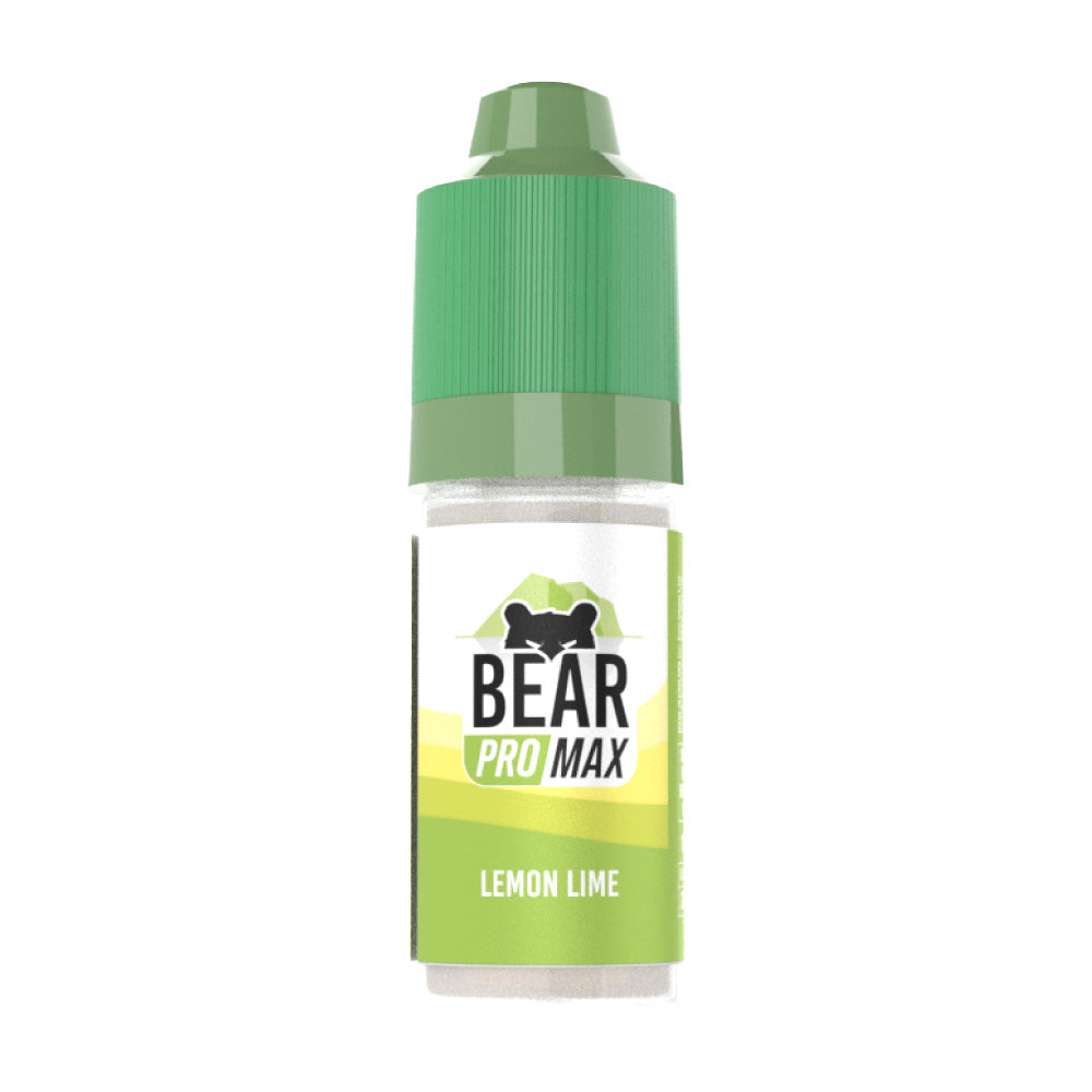 Bear Pro Max Lemon Lime Nic Salt E Liquid